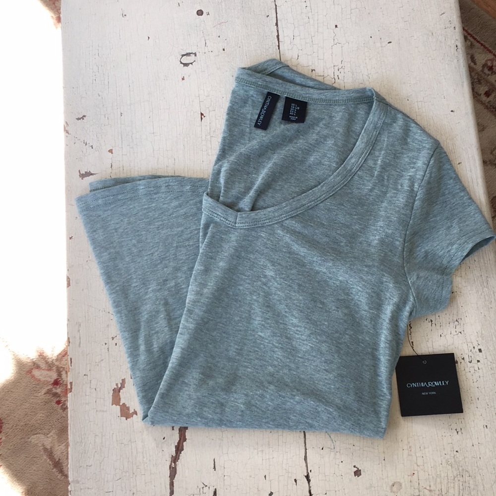 NWT- Cynthia Rowley TShirt